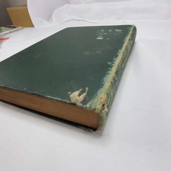 The Methodist Hymnal 1905 Antique Hymn Book By Eaton & Mains - Picture 2 of 9